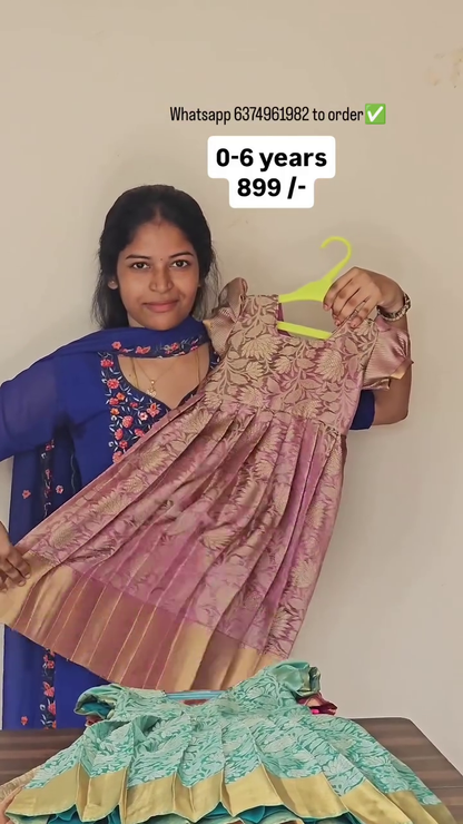 Light Purple - Nita Ambani Inspired Premium Tissue Silk | CPM_0432_PPL