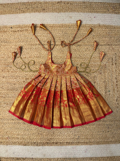 New Born Two-in-One Overcoat Aari Set | CPM_0487