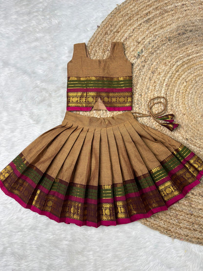 Kamali - Chettinad Cotton Set – Beautiful Colo Combo | CPM_0566