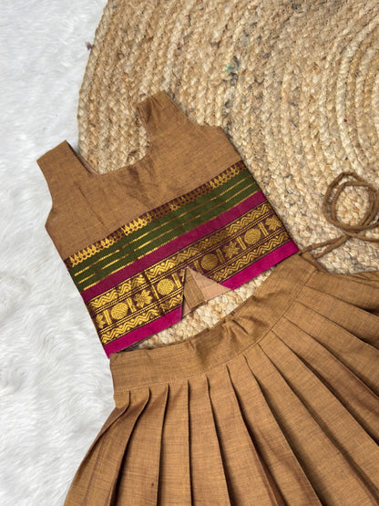 Kamali - Chettinad Cotton Set – Beautiful Colo Combo | CPM_0566