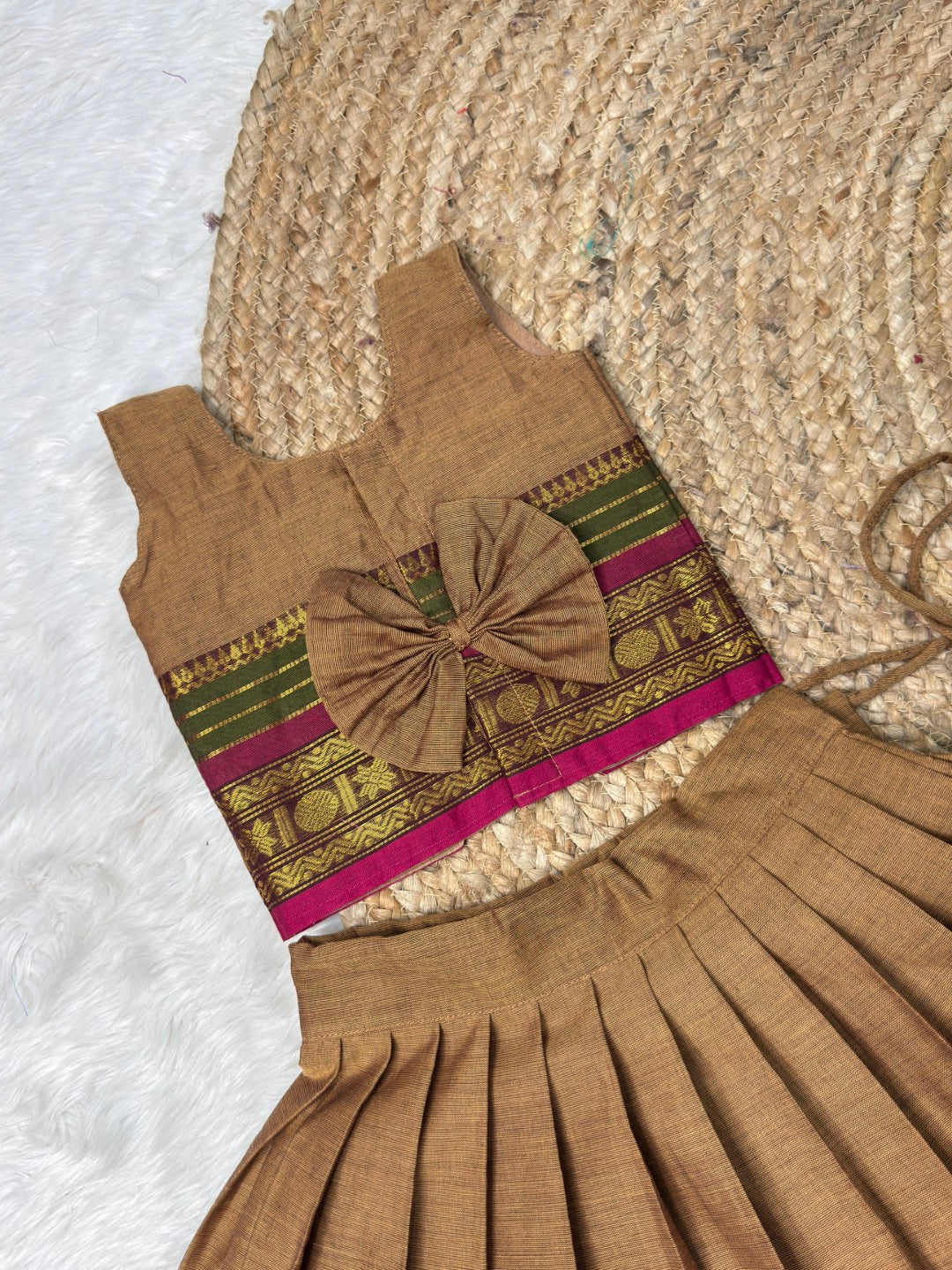 Kamali - Chettinad Cotton Set – Beautiful Colo Combo | CPM_0566